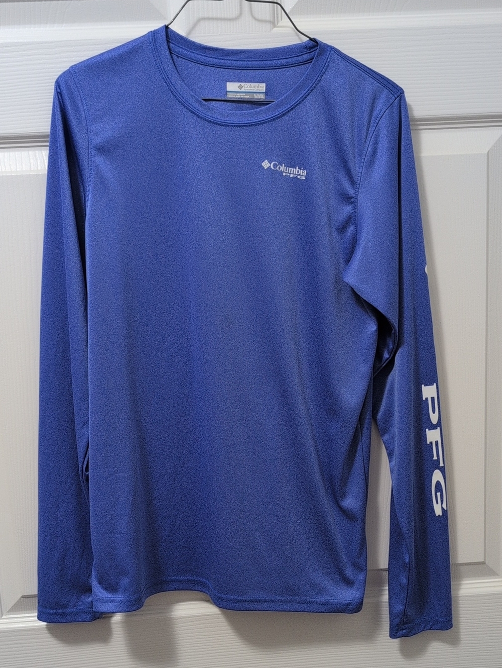 Columbia PFG Long Sleeve Dry Fit